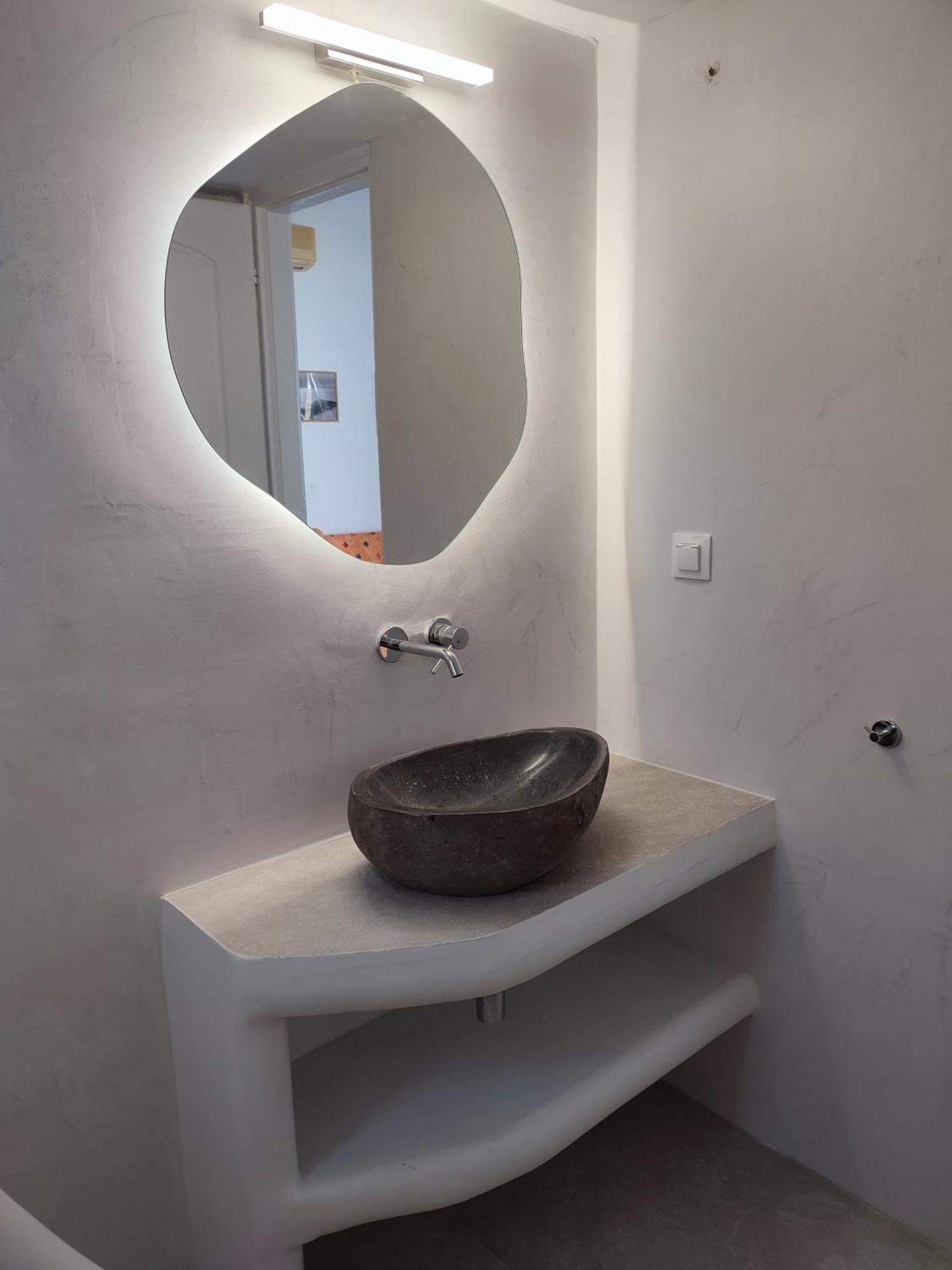 Sifnos "Sofia Apartments" Sea View Fáros Chambre photo